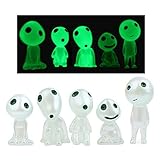 5 Pcs/lot Princess Mononoke Luminous Tree Elves
