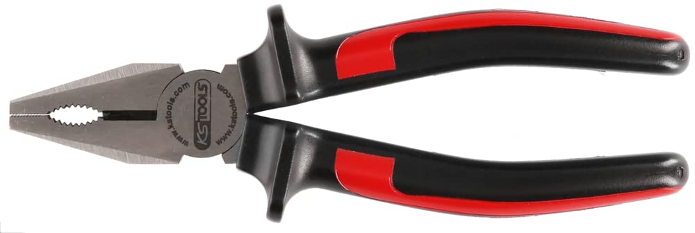 KS Tools Ergo 180mm Combination Plier