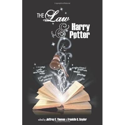 The Law and Harry Potter