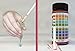 pH Test Strips 0-14, Universal Strips To Test Water Quality For Swimming Pools, Hot Tub, Hydroponics, Aquarium, Kombucha, Household Drinking Water, Soil, Urine & Saliva, Alkaline & Diabetic Diet 100ct