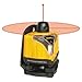 Johnson Level & Tool 40-0922 Manual Rotary Laser,