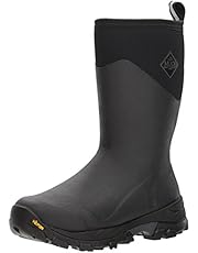 Muck Boots Arctic Ice Extreme Conditions Mid-Height Rubber Men's Winter Boot With Arctic Grip Outsole
