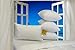 Four (4) Hotel Collection Down Alternative Sleeping Pillows, 2 Free Pillow Cases! (King)