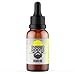 Beard Oil-Honest Premium Beard Care-Great for Dry Itchy Beard-Soften, Soothe with All Natural Jojoba,Argan,Grape Seed,Coconut Oils - Great Gift for Him- By Rugged Roots