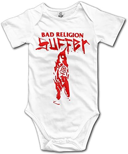 Bad Religion Greg Graffin Brett Gurewitz Baby Onesie Toddler-bodysuits