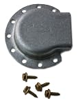 Briggs & Stratton 796956 Side-Out Muffler Deflector For Models 85400, 115400, 117400, 138400, 185400, 110400, 130000, 170000 and 190000