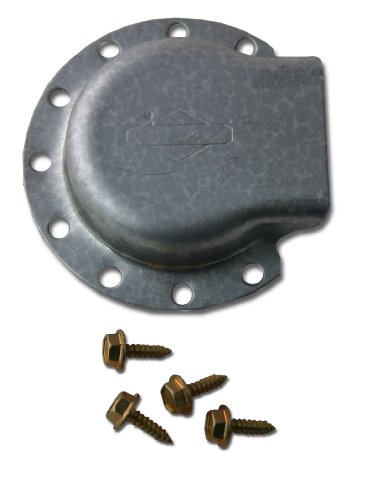 Briggs & Stratton 796956 Side-Out Muffler Deflector For Models 85400, 115400, 117400, 138400, 185400, 110400, 130000, 170000 and 190000