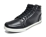 DREAM PAIRS Men's 160309-M High Top Oxfords Shoes Sneakers
