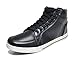 DREAM PAIRS Men's 160309-M High Top Oxfords Shoes Sneakers