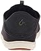 OLUKAI Men's Nohea Moku Shoes Black/Black 10.5