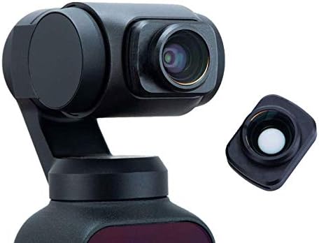 Gerald DuVallSDF Wide Angle Lens of OSMO Pocket for Full-Shot vlog