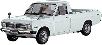 Amazon Com Hasegawa 1 24 Nissan Sunny Track Gb121 Long Body