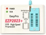 Hopbucan EZP2023+ SPI FLASH Programmer 24/25/93/95 EEPROM Bios 25T80 Burner view 3