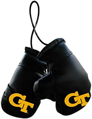 Fremont Die NCAA Georgia Tech Mini Gloves, One Size, Multicolor