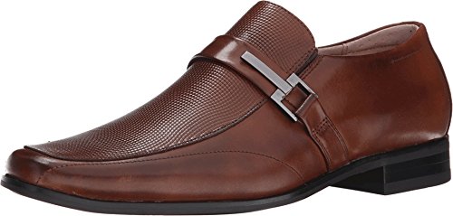 Stacy Adams Men's Beau Slip-On,Cognac,8 M US