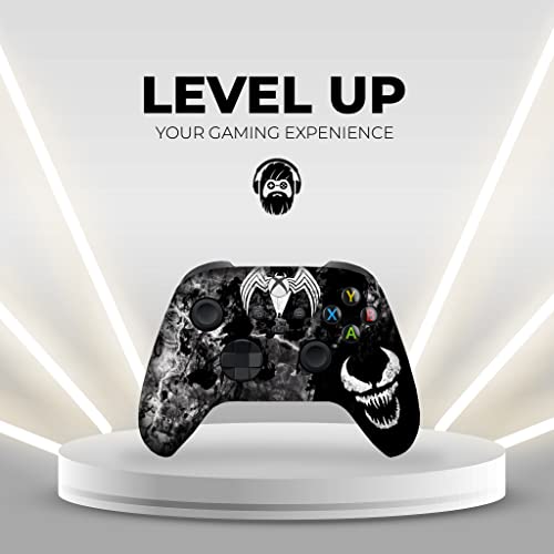 DreamController Comics Custom X-box Controller Wireless Compatible