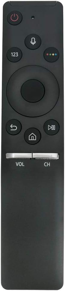 ALLIMITY BN59-01266A Remote Control Replace for Samsung 4K UHD TV UE40MU6100 UE40MU6100 UE40MU7000 UE49MU6170 UE49MU6272 UE49MU6409 UE49MU7000 UE49MU7049 UE49MU7500 - Image 3