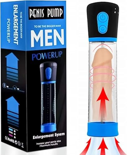 Rechargeable Automatic High-Vacuum Penis Enlargement Penis Pump, Penis  Enlarge Air Pressure Device Men's Vacuum Pump Enlargement Pen~ispumps Set  Vacuum Device Therapy in Saudi Arabia | Whizz