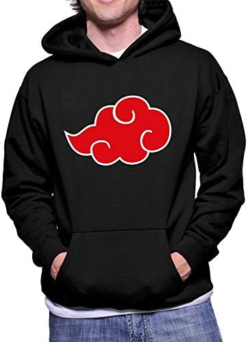 Casaco moletom da akatsuki Outlet