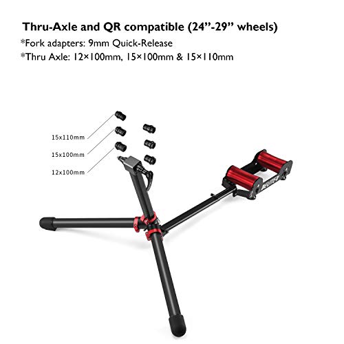 Deuter Bike Trainer Stand Resistance Adjustable Portable