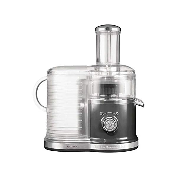 KitchenAid Artisan 5KVJ0333BCA Fast Centrifugal Juicer, Candy Apple