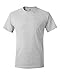 Hanes Men's Tagless T-Shirt, Medium, Ash