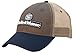 Smith & Wesson Men's Blue/Gray Patch Logo Cap