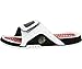 Jordan Nike Men's Hydro XIII Retro Slide White 684915-106 (Size: 11)