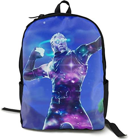 Uhouqujincisk Special for-tress Night Games Custom Outdoor Youth Unisex Backpack