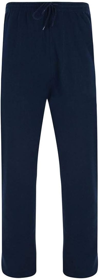 extra long tracksuit bottoms mens