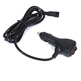 Xprite Extension Cable Wire Cord W/Cigarette Plug For 18" 27" 31.5" 35.5" LED Warning Traffic Advisor Vehicle LED Strobe Light Bar