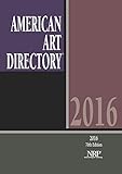 Image de The American Art Directory 2016