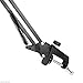 Microphone Wall Mount, Ceiling Holder Stand compatible with Blue Yeti X Nano Snowball and Shure HyperX Razer Microphones