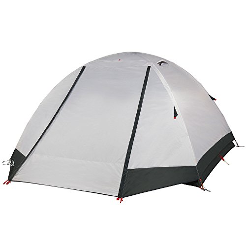 Kelty Gunnison 4 with Footprint (Light Grey/Dark Grey)