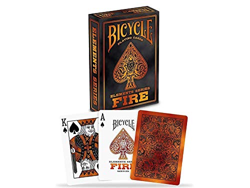 Bicycle Premium Poker Size Standard Index Playing Cards