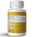 Black Cohosh Whole Root, 90 Days Supply, Natural Herbal Menopausal Supplement Relieves Hot Flashes, Night Sweats, Sleeplessness, Headaches, 100% Pure, Estrogen-free