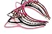 Yaslnn 6pcs Cute Cat Ears Sexy Womens Attractive Vivid Color Cat Ear HeadBand Hair Band for party