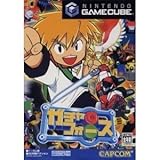 ガチャフォース ゲームキューブソフト