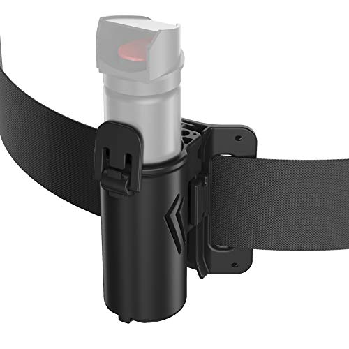 Orpaz Pepper Spray Holster, MK3 Pepper Spray Holder, OC Spray Holder