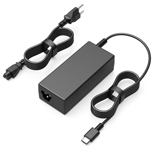 Lenovo USB C Laptop Charger ThinkPad Yoga