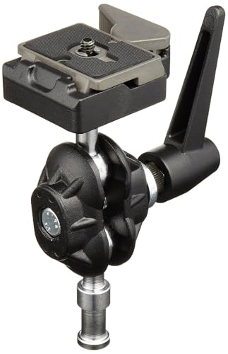Manfrotto 155RC Double Ball Tilt Head