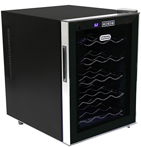 3 Whynter+Bottle+Thermoelectric+Cooler+Tinted