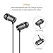 Doosl Ear buds, Metal Noise Isolating Earbuds Hi-Fi Music In Ear headphones Wired earphones for iPhone iPad Android Smartphones Macbook Tablets etc