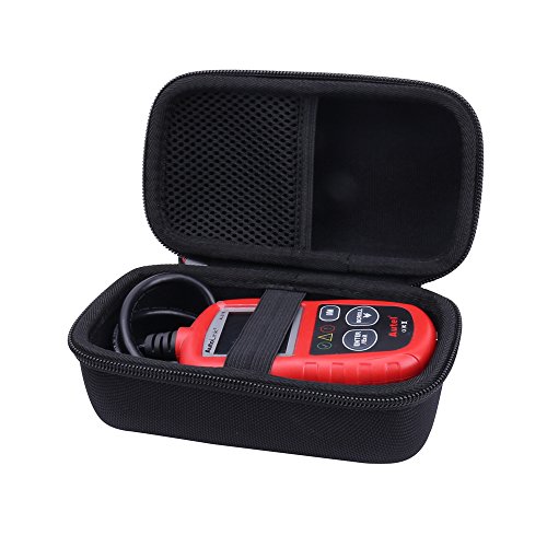Aenllosi Hard Case for Autel AutoLink AL319 OBD2 Scanner/Code Reader by