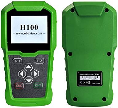 Auto Key Programmer OBDSTAR F-100 F100 for Mazda/Ford Car Key Programmer No Need Pin Code