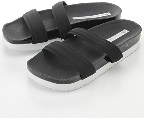 Amazon アディダス バイ ステラ マッカートニー Adidas By Stella Mccartney サンダル Asmc スライド 104bk 22 5 スニーカー
