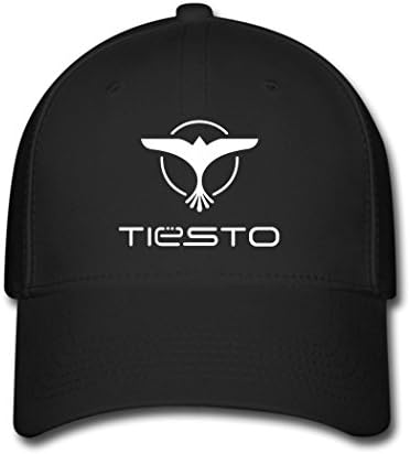 OBB OB Snapback Hat DJ Tiesto Logo Unisex Adjustable Baseball Cap