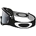 Oakley MX O Frame Sand Adult Dirt MotoX/Off-Road/Dirt Bike Motorcycle Goggles Eyewear - Jet Black/Grey/One Size Fits All