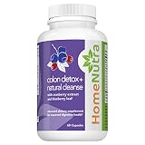 Maximum Strength Proprietary Blend with Blueberry Leaf, Golden Thread, Cranberry, Black Walnut Hull Powder and Wood Betany Powder  Gentle and Effective