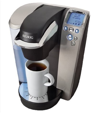 Keurig K79 Platium Brewing System